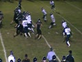 Nick Goodrich TE # 91 South Haven Rams