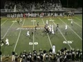 Brayden Linde 55 Yard TD Pass