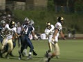 Kremp TD run vs San Marcos