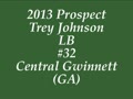 Trey Johnson Jr Highlights