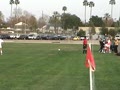 Carissa's Goal vs. Sonora