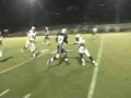 West Ranch, CA Mark Collins 72 yd run up the side