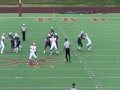 Manvel, TX - McCarley to Thompson TD