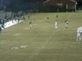 Ware County, GA - Tremon Porter Interception