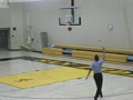 Anthony Camacho Drills Long Range Buzzer-Beater!