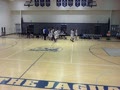 UNIVERSITY, CA HIGH SCHOOL GIRLS BASKETBALL TEAM 