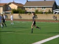 Carissa's Goal vs. El Dorado