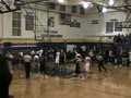 Hayden Graham #35, Sr., SG, Dunks on Austin High