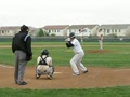 Enoch's Scott Pellegrino's rbi triple