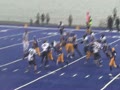 BHS (AK) Jesse Sanchez III with the  winning run