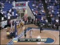 Derrick Swift of Lake County hits 75-foot buzzer