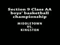 Middletown, NY tops Kingston for title