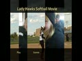 North Buncombe High Softball 2012