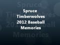 Spruce High School Baseball