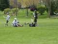 Cary-Grove, IL - Lacrosse is a Contact Sport
