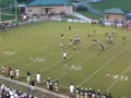 Conway (SC) - Malcom Green - Kickoff Return