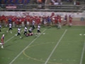 2012 Sachse Defense scores off of fumble recovery