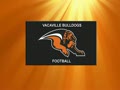 Vacaville, CA - David Mewborn game winning catch