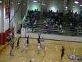 Booneville, MS vs Shannon Off the Backboard Slam