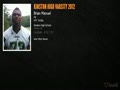 Brian Clifton Manuel 2012 Highlights