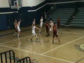 Tulare Union's Na'Chelle Terry #32 vs. CVC