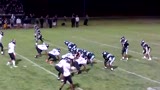 Orpheus Twyman Jr First Sack Of the Season