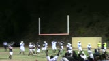 A.J. Wright's Touchdown Pass vs Lincoln 2013