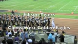 Edison Tigers beats Clovis West 24-17