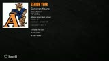 Cameron Keane's Senior Year