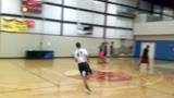 Nikko Brown (Guard - Steel Knights)/ Footwork 101)