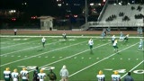 KO Return for TD VS. Burbank High School