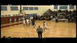 Jalen Martin Chandler Park Academy B-Ball vs Cass.