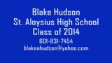 Blake Hudson Highlights