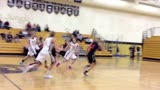 Jamie Williams Ties Record for Steals Dec 3 2013