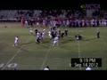 2012 Junior season highlights Isaiah Martin