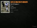 Clint Singleton Jr's Football Highlights