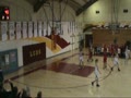 Nikki Aganian's Half Court Shot