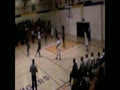 Nate Frye at Houma Christian