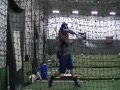 Temescal Canyon, CA - JT Brown Batting