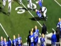Bolingbrook, IL - Parrker Westphal - CB #21