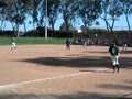 Torrance (CA) softball Monique Ramirez