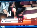 Jo Trujillo'sgame tying 3 pt shot