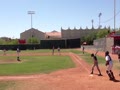 AJ VALENCIA- Double Scored Winning Run vs Brophy