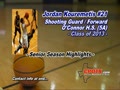 O'Connor, TX - Jordan Kouremetis Senior Highlights