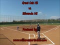 Great Oak vs Etiwanda - 2013 CIF Softball Playoffs