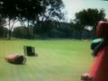 Lake Gibson, FL - kicking video
