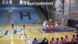 Michael Alvarez Basketball Tournament
