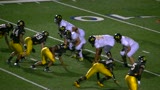 #75 Fabian Mata white jersey vs #91 DE Brennan