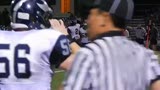 Isaiah Stokes INT Howard Atholton Football 9-16-13
