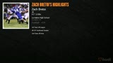 Zach Bretoi OLB La Habra Highlanders